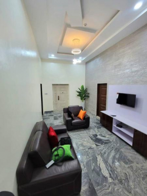 Foas Apartments